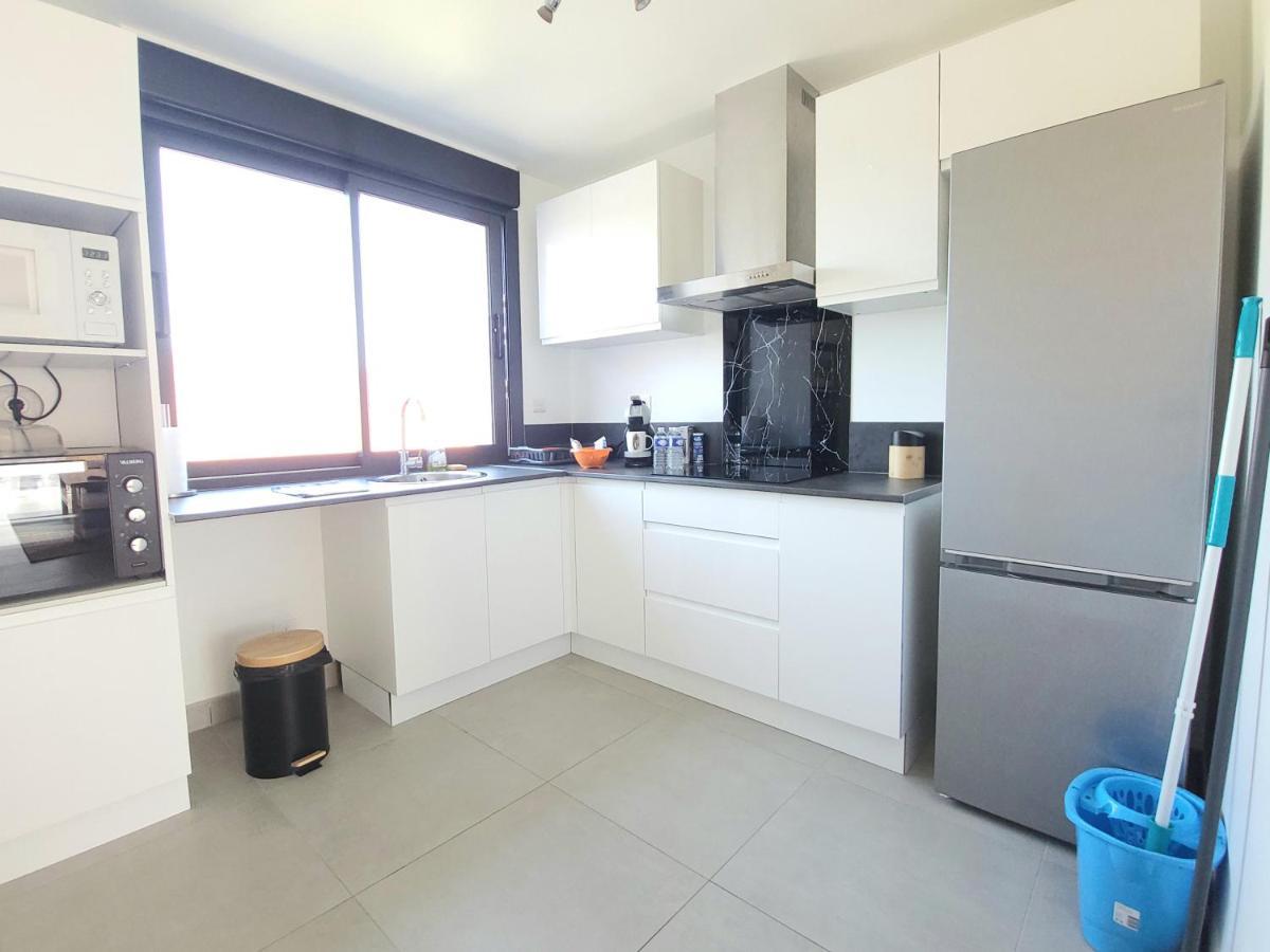 Appartement Cosy Proche Paris Orly - Climatise 摩兰吉斯 外观 照片