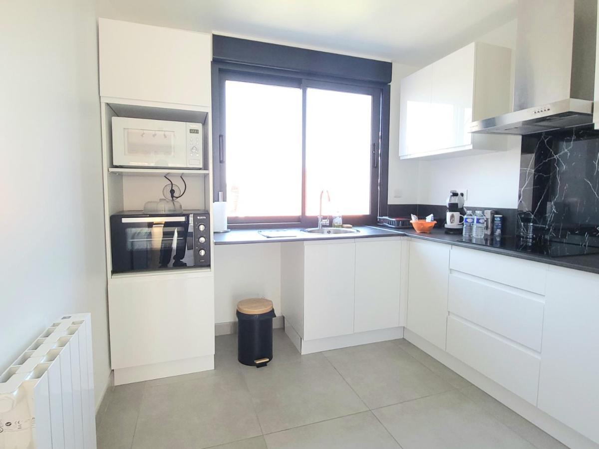 Appartement Cosy Proche Paris Orly - Climatise 摩兰吉斯 外观 照片