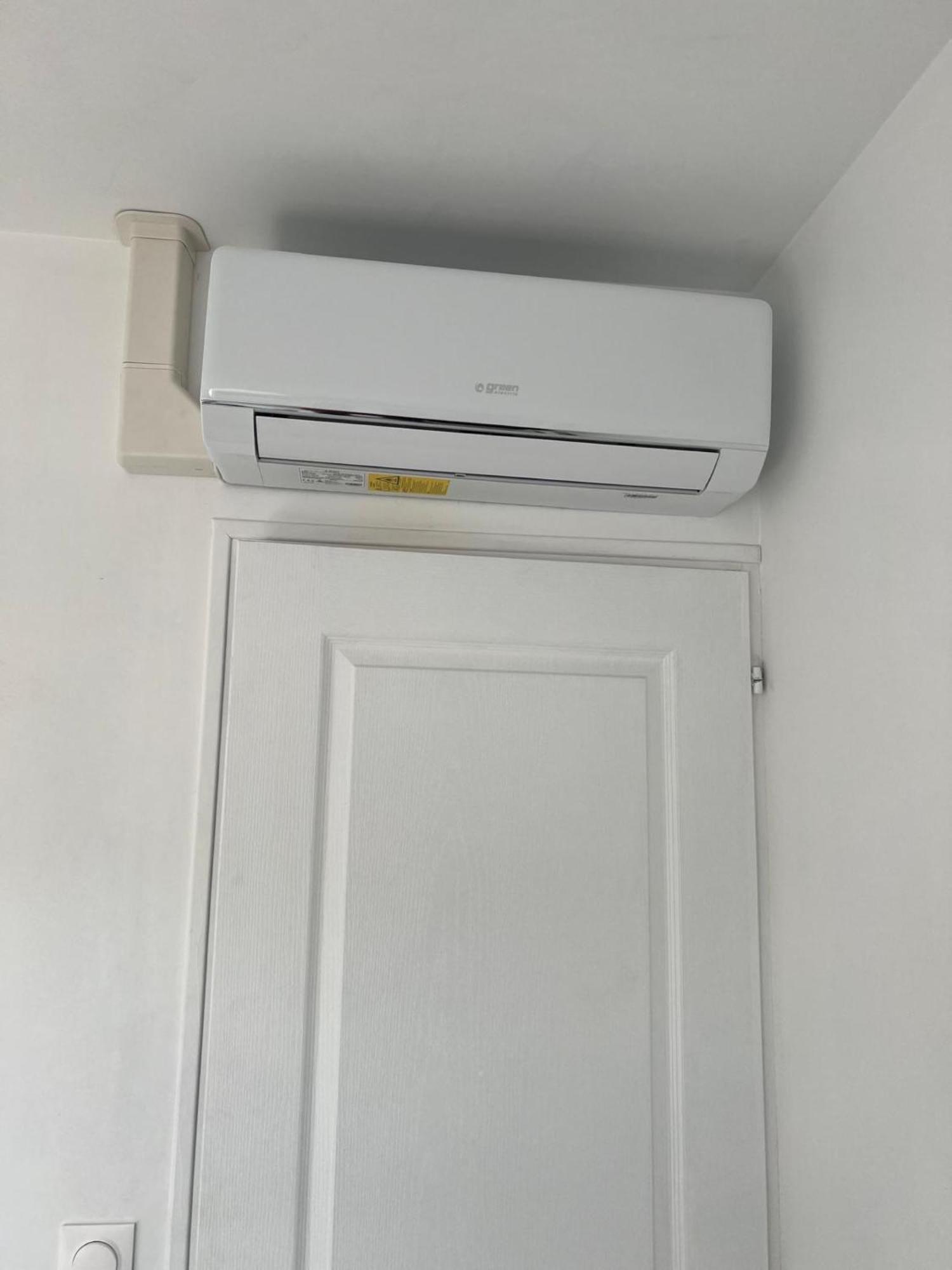 Appartement Cosy Proche Paris Orly - Climatise 摩兰吉斯 外观 照片