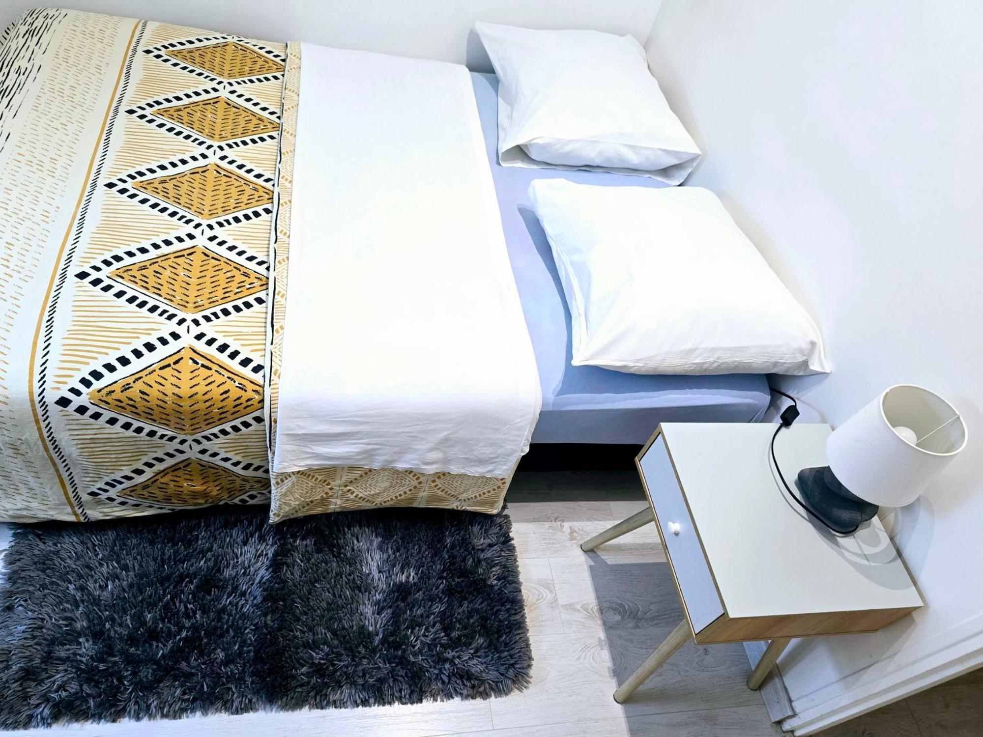 Appartement Cosy Proche Paris Orly - Climatise 摩兰吉斯 外观 照片